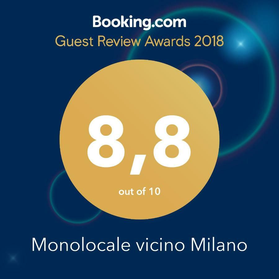 Apartment Monolocale Vicino Milano Cir 00014